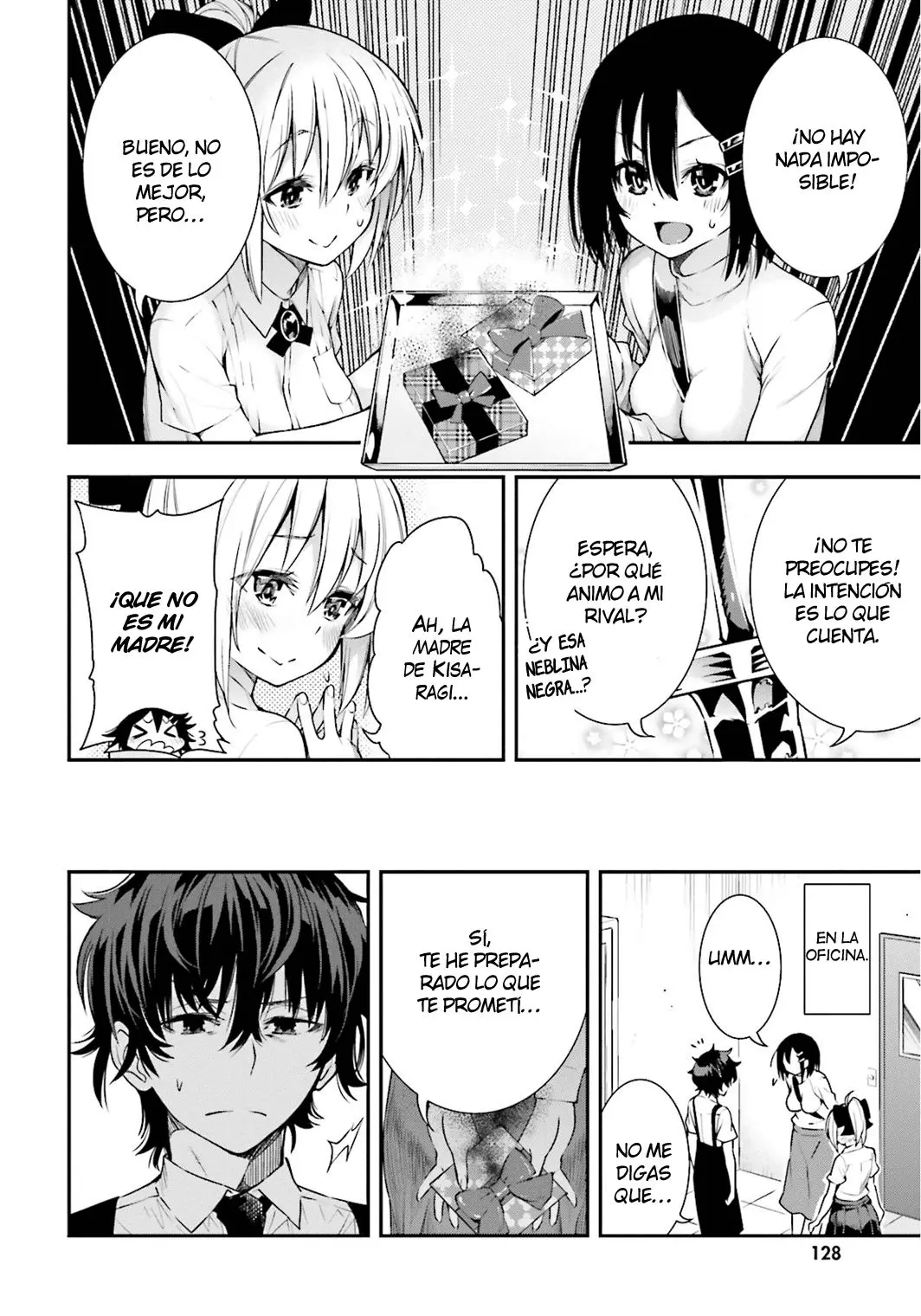 Floor ni Maou ga Imasu (2014) - Capítulo 17 - Página 11 - LectorTMOo
