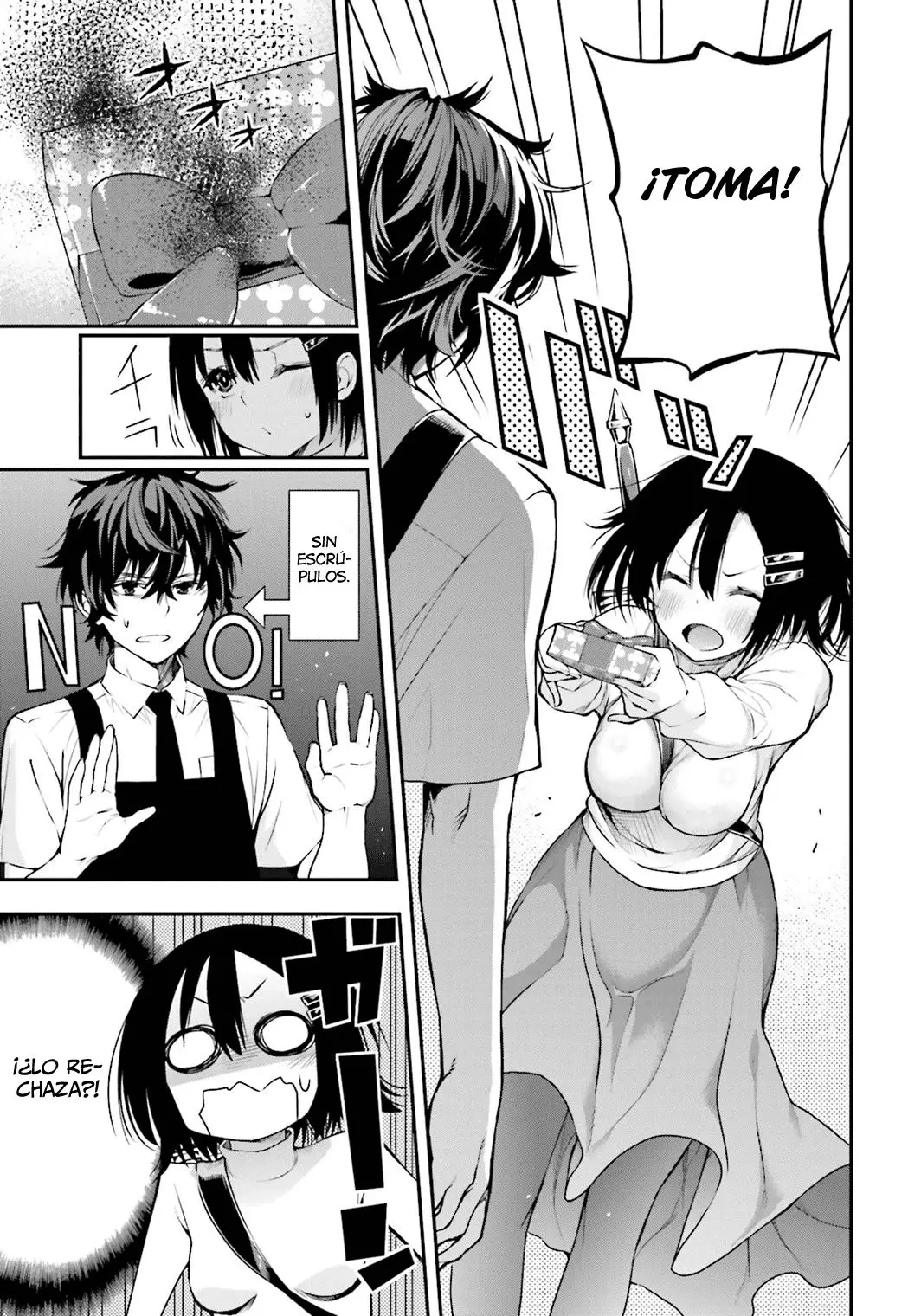Floor ni Maou ga Imasu (2014) - Capítulo 17 - Página 12 - LectorTMOo