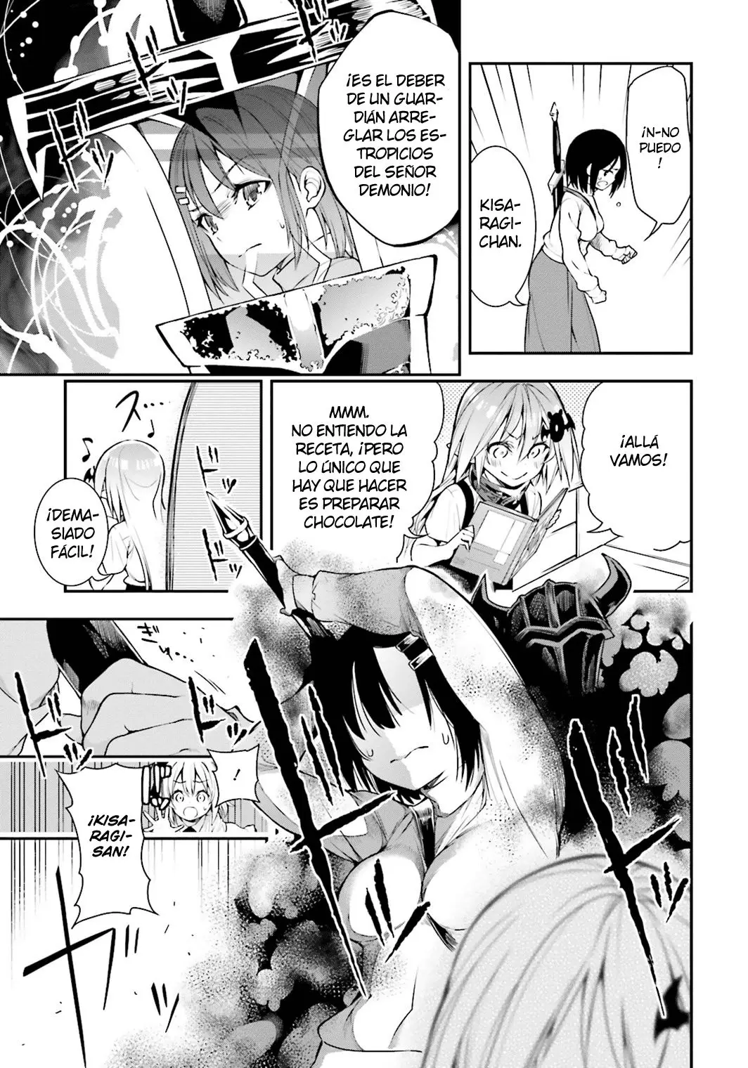 Floor ni Maou ga Imasu (2014) - Capítulo 17 - Página 16 - LectorTMOo