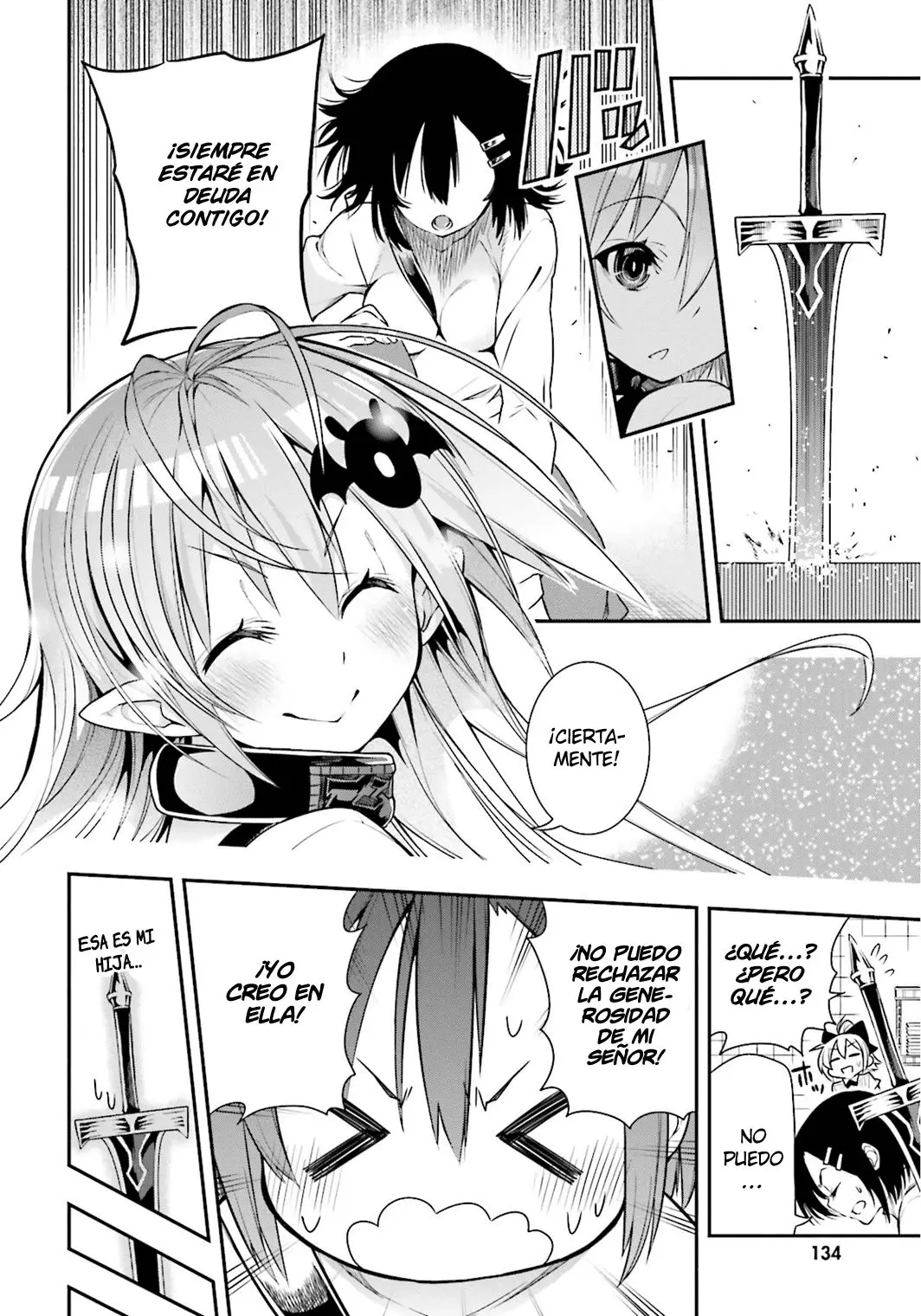 Floor ni Maou ga Imasu (2014) - Capítulo 17 - Página 17 - LectorTMOo