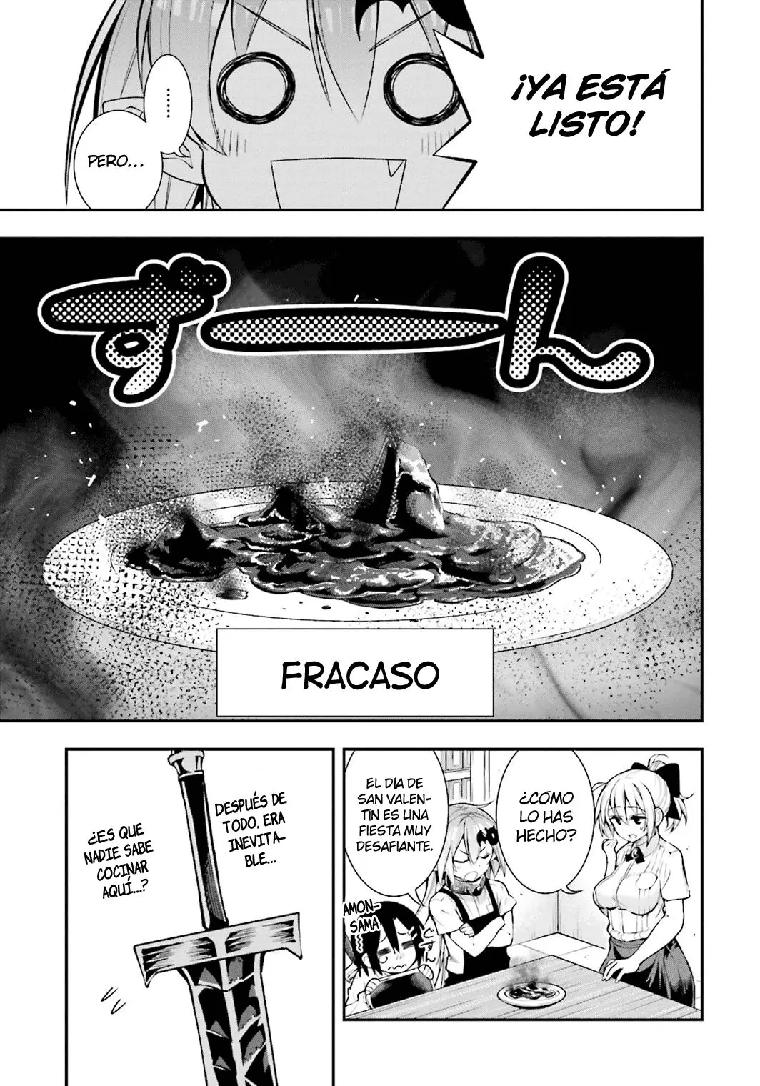 Floor ni Maou ga Imasu (2014) - Capítulo 17 - Página 18 - LectorTMOo