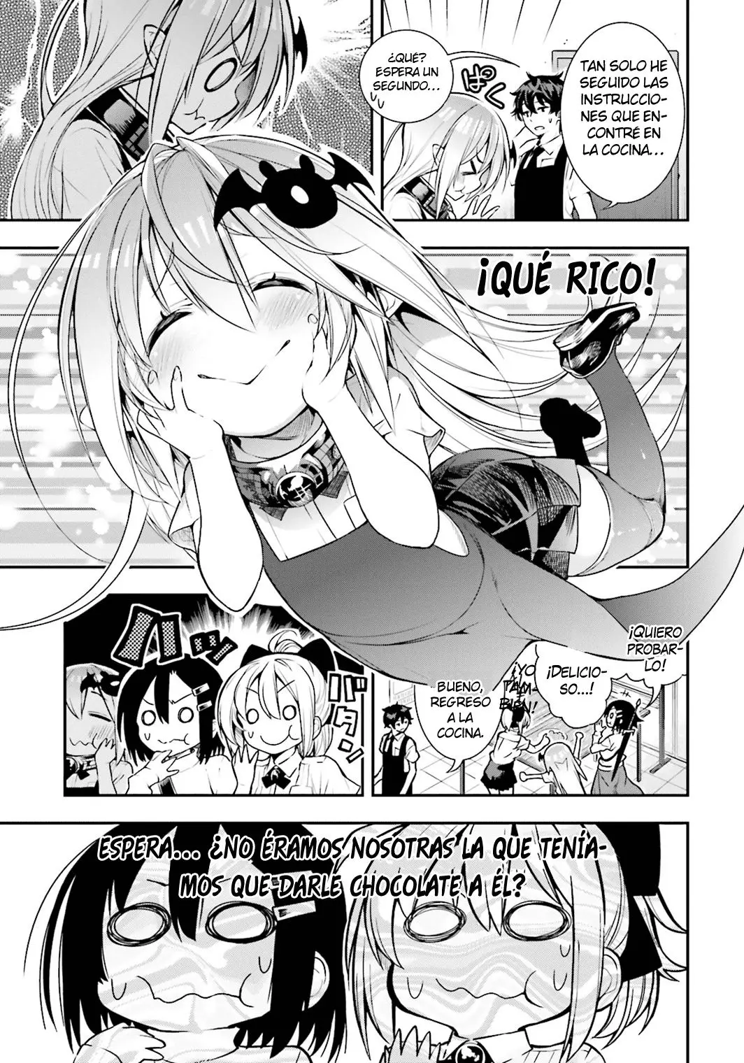 Floor ni Maou ga Imasu (2014) - Capítulo 17 - Página 20 - LectorTMOo