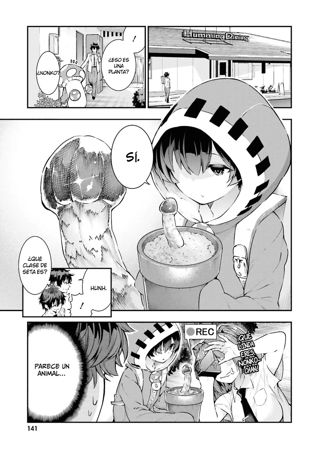 Floor ni Maou ga Imasu (2014) - Capítulo 18 - Página 2 - LectorTMOo