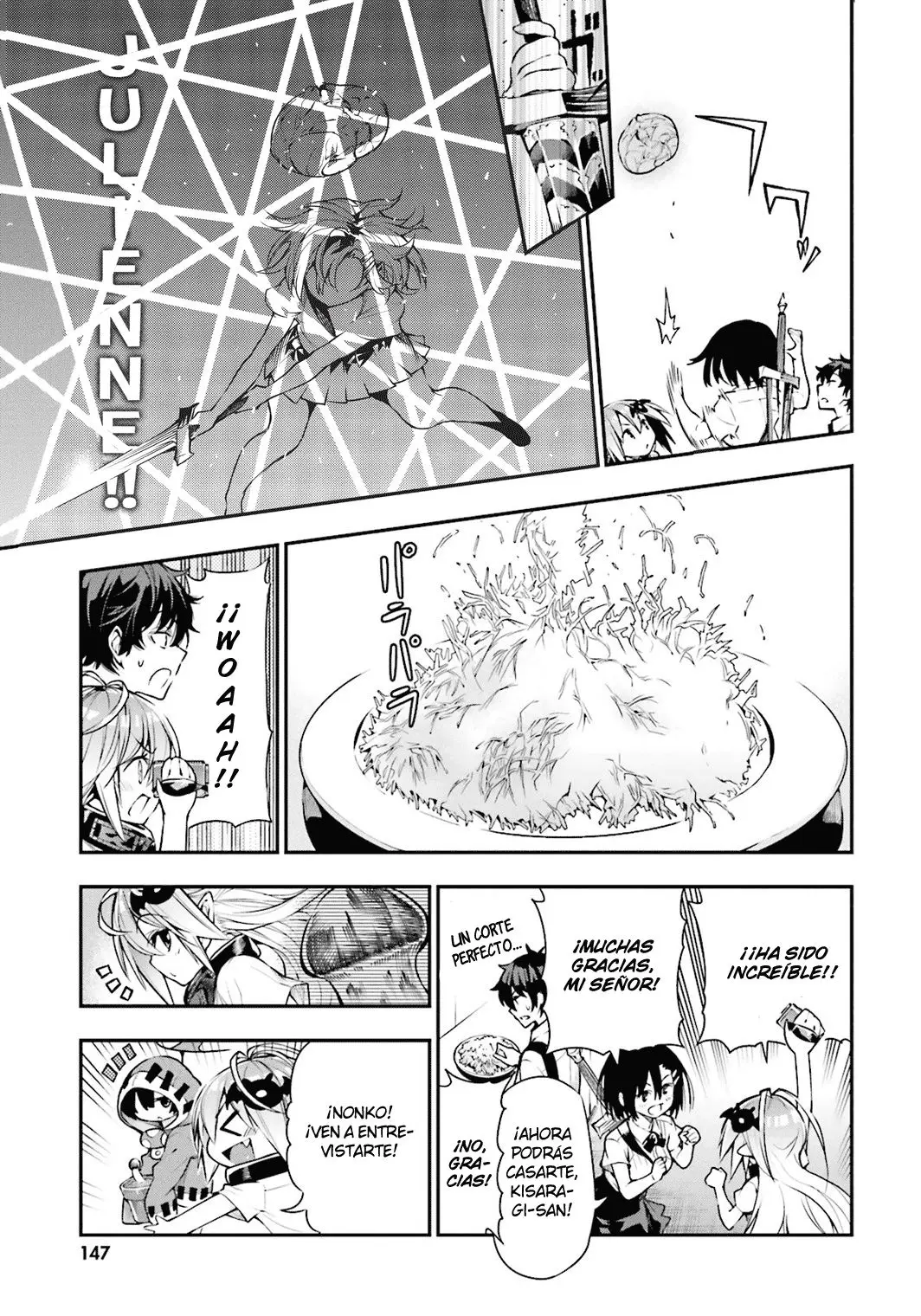 Floor ni Maou ga Imasu (2014) - Capítulo 18 - Página 8 - LectorTMOo