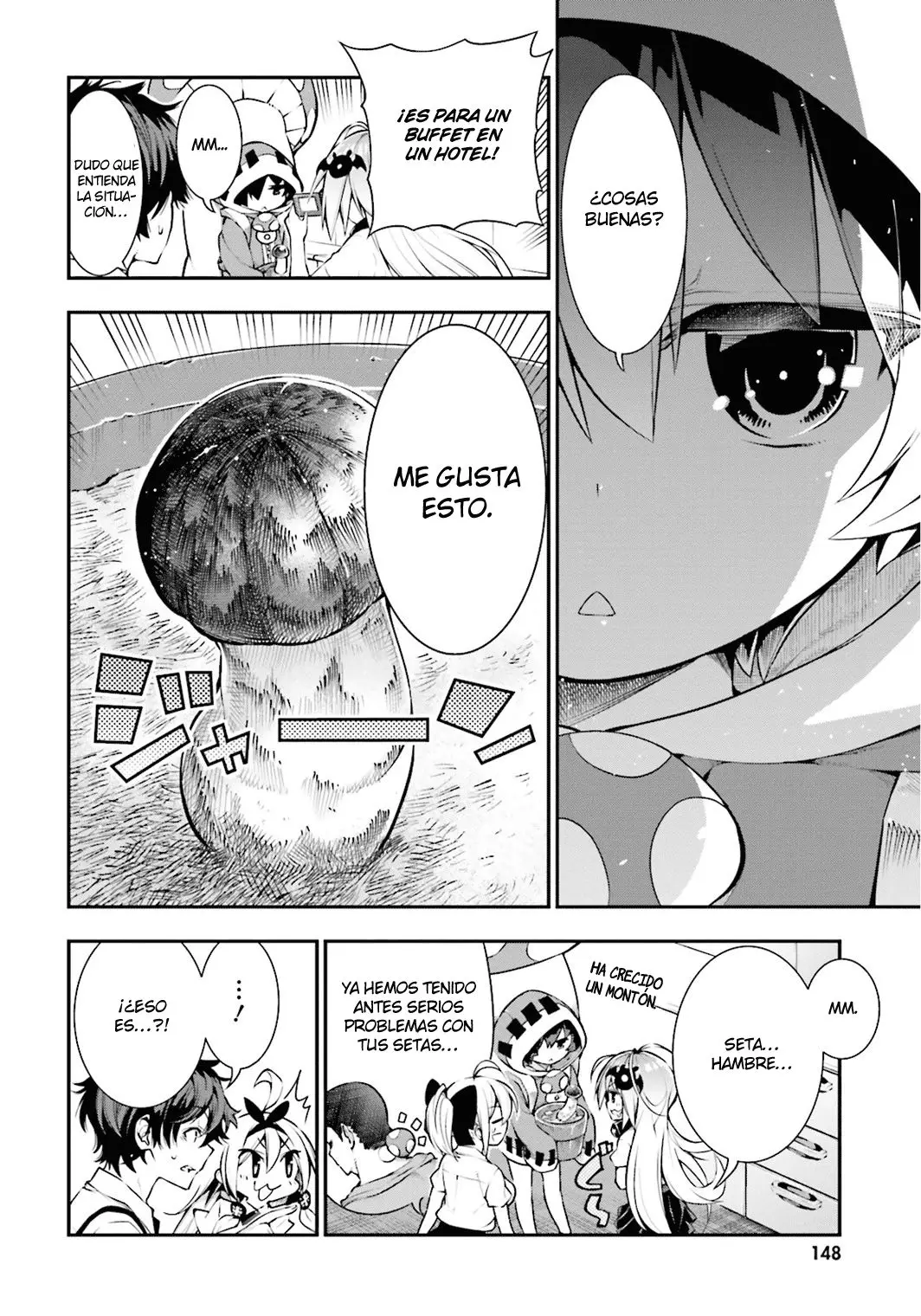 Floor ni Maou ga Imasu (2014) - Capítulo 18 - Página 9 - LectorTMOo