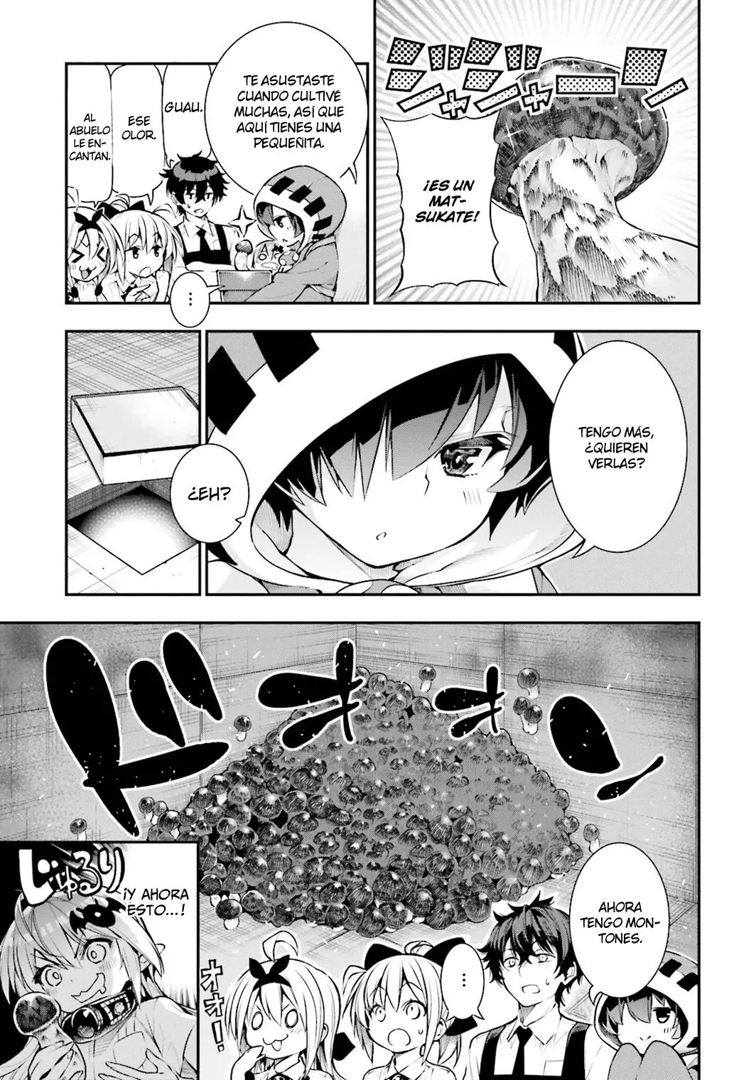 Floor ni Maou ga Imasu (2014) - Capítulo 18 - Página 10 - LectorTMOo