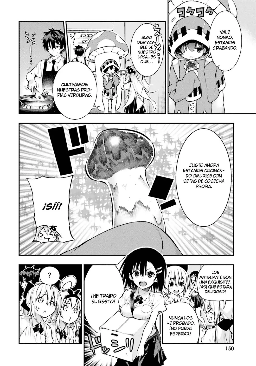 Floor ni Maou ga Imasu (2014) - Capítulo 18 - Página 11 - LectorTMOo