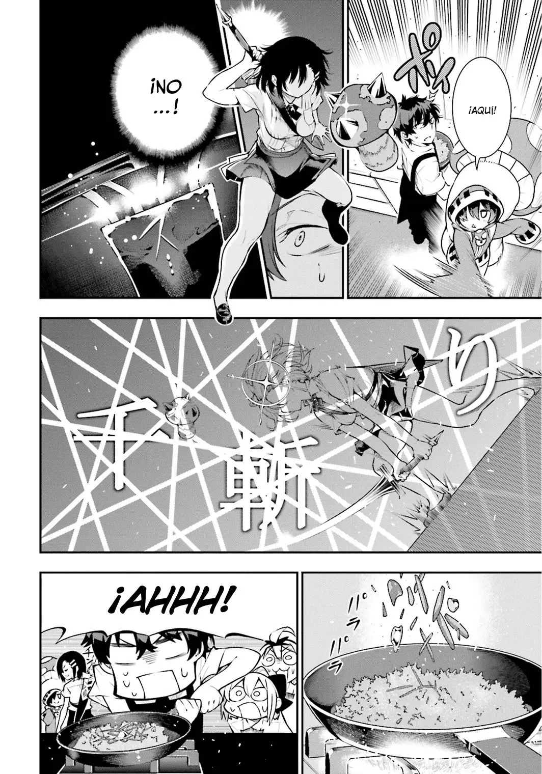 Floor ni Maou ga Imasu (2014) - Capítulo 18 - Página 13 - LectorTMOo