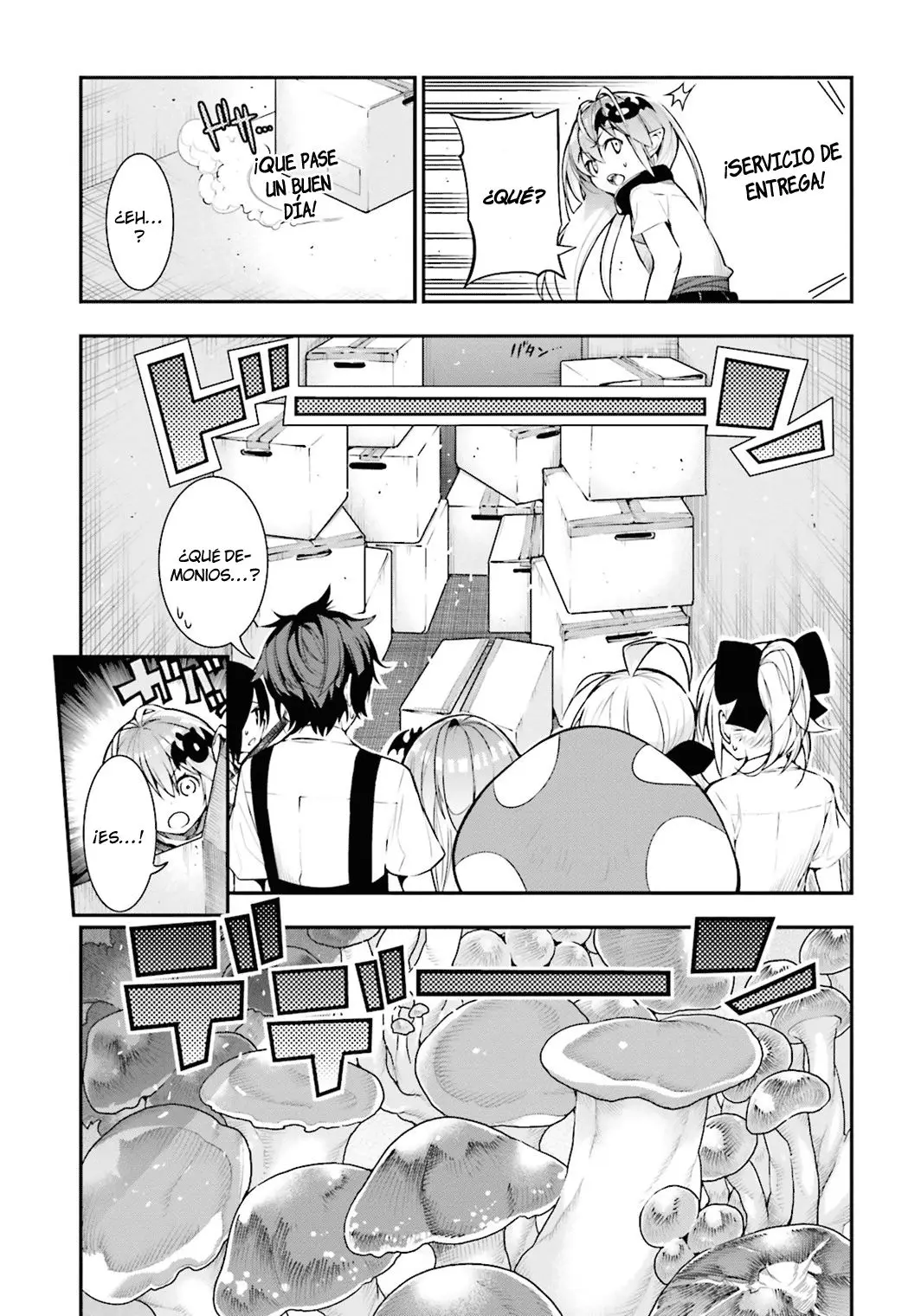 Floor ni Maou ga Imasu (2014) - Capítulo 18 - Página 18 - LectorTMOo