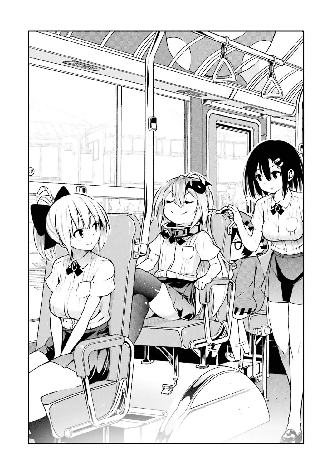 Floor ni Maou ga Imasu (2014) - Capítulo 18 - Página 20 - LectorTMOo