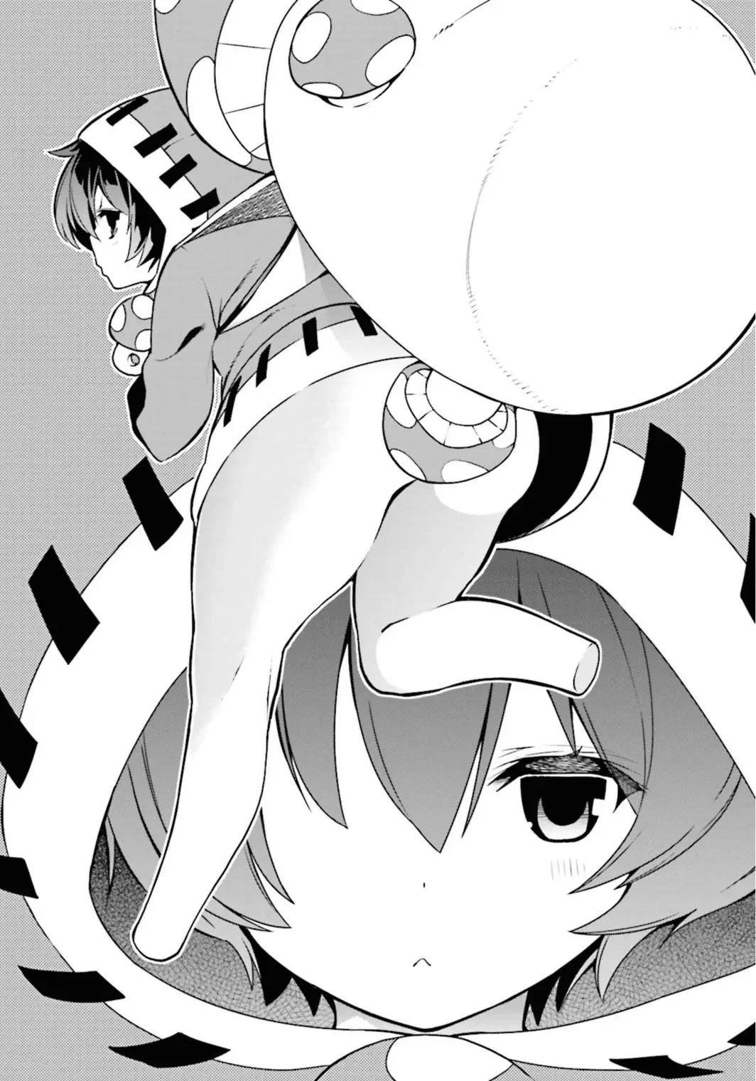 Floor ni Maou ga Imasu (2014) - Capítulo 18 - Página 21 - LectorTMOo