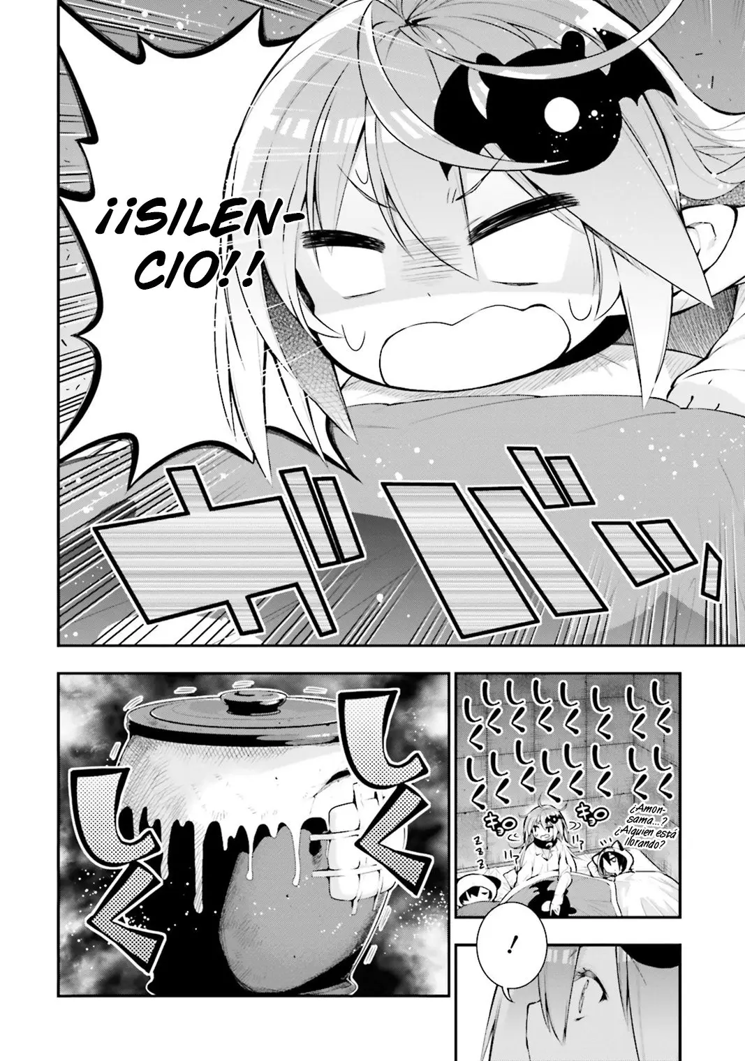 Floor ni Maou ga Imasu (2014) - Capítulo 19 - Página 9 - LectorTMOo