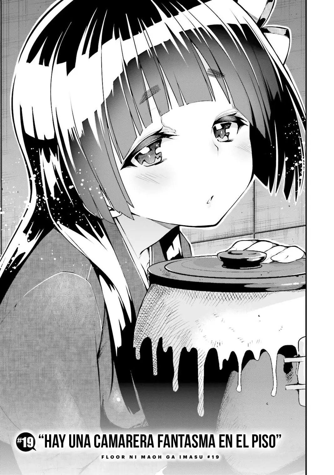 Floor ni Maou ga Imasu (2014) - Capítulo 19 - Página 10 - LectorTMOo