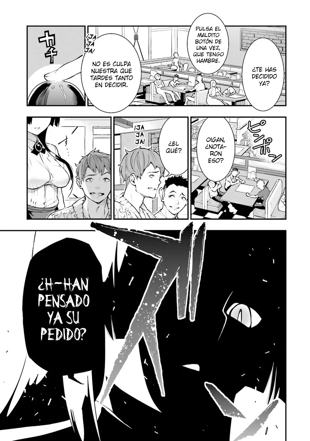 Floor ni Maou ga Imasu (2014) - Capítulo 19 - Página 20 - LectorTMOo