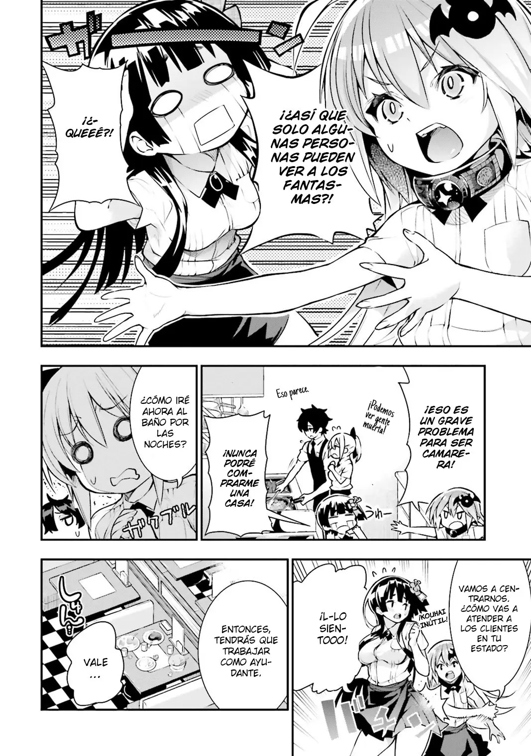Floor ni Maou ga Imasu (2014) - Capítulo 19 - Página 23 - LectorTMOo