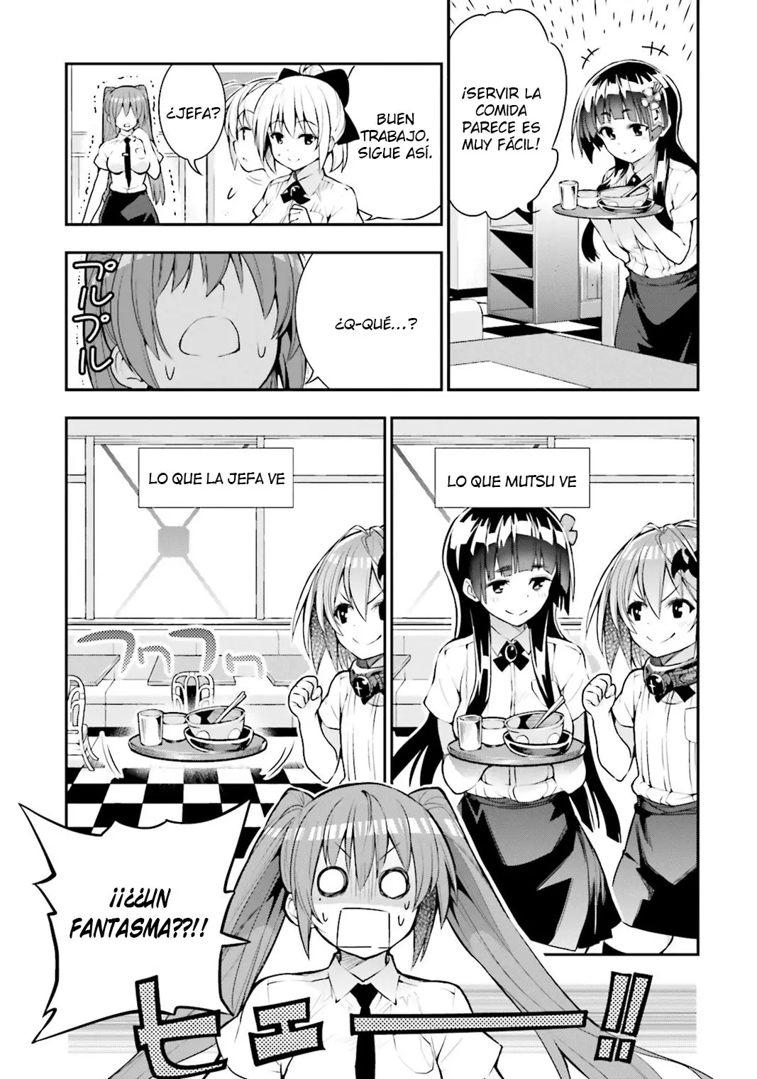 Floor ni Maou ga Imasu (2014) - Capítulo 19 - Página 24 - LectorTMOo