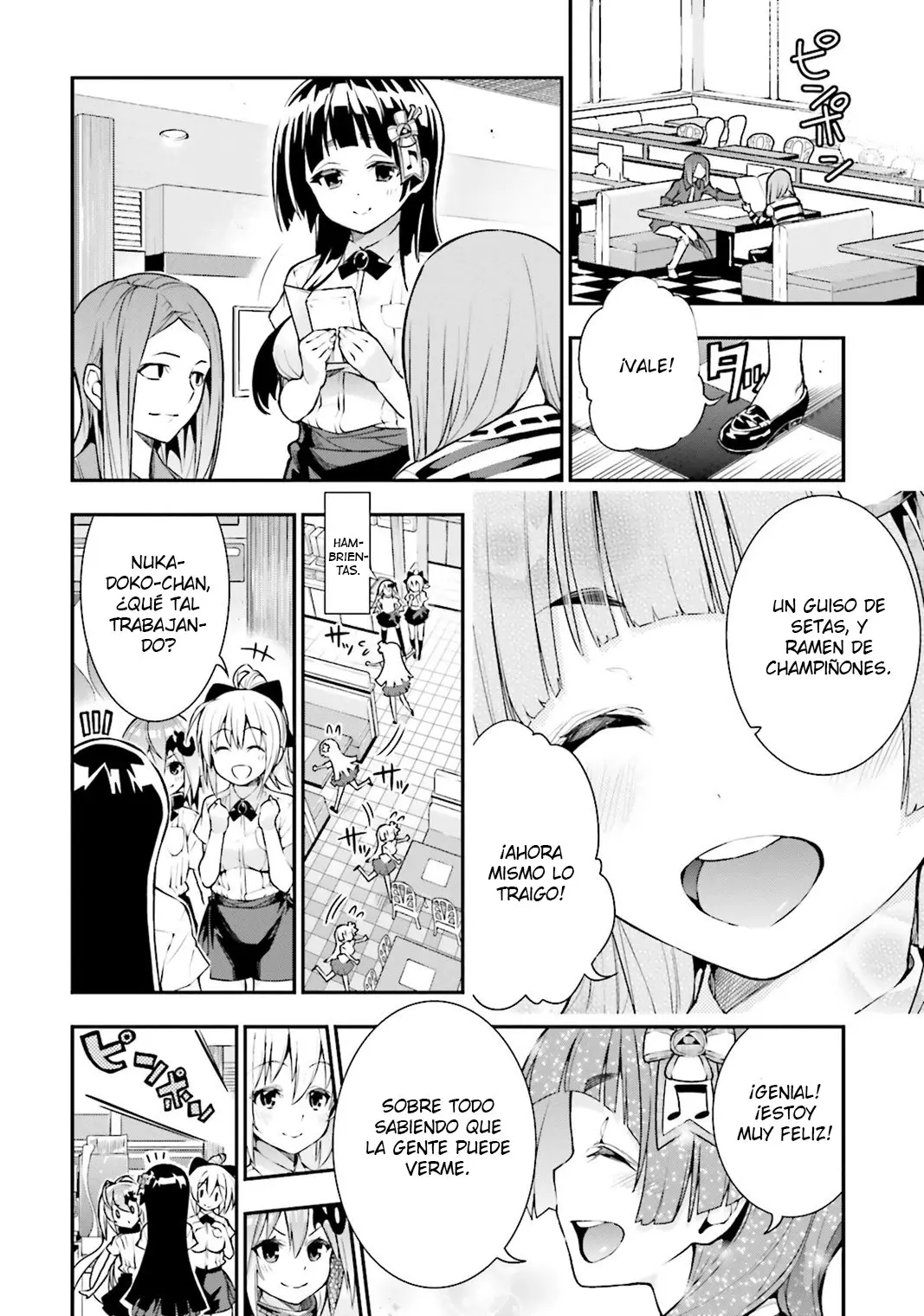 Floor ni Maou ga Imasu (2014) - Capítulo 19 - Página 29 - LectorTMOo