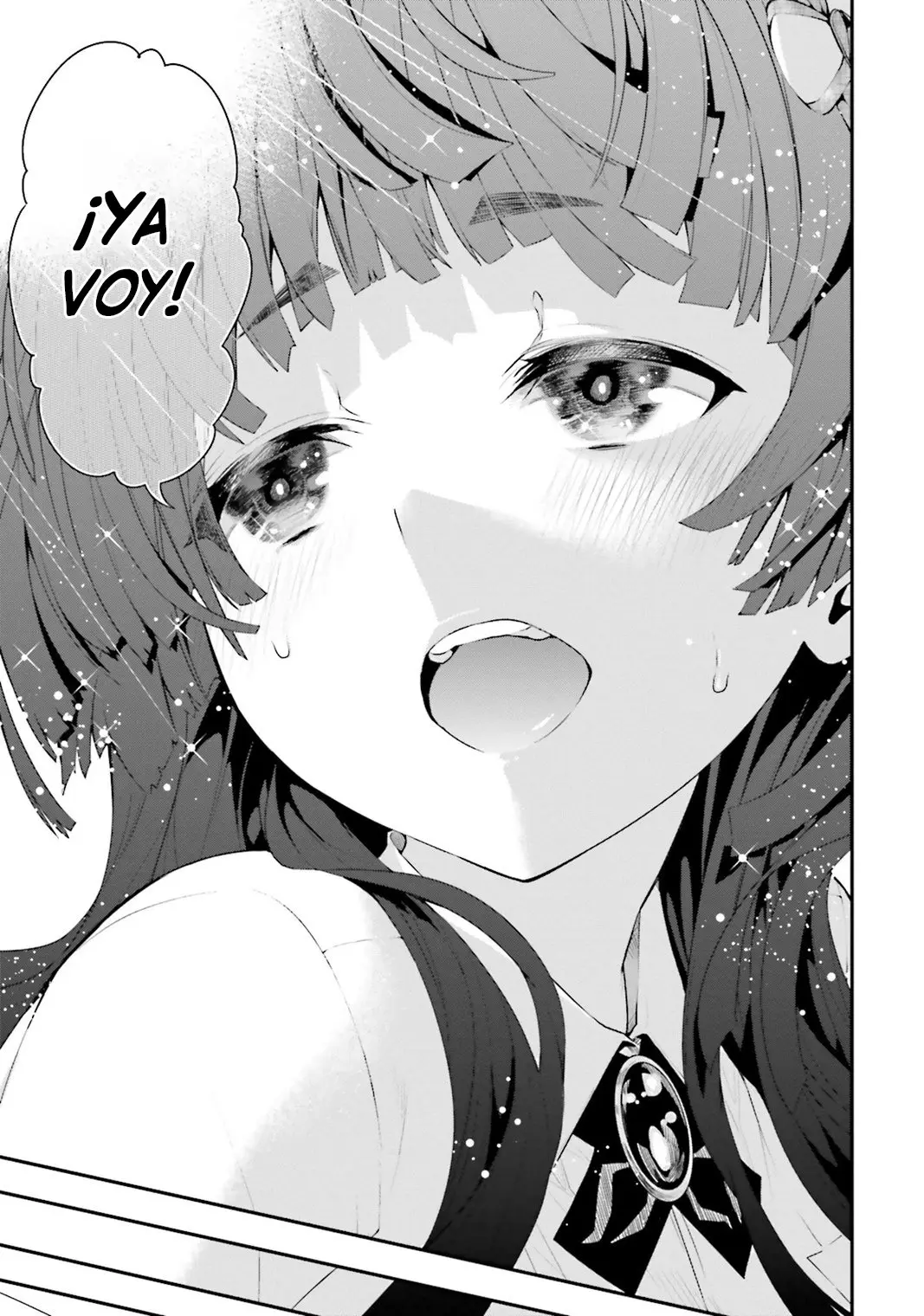 Floor ni Maou ga Imasu (2014) - Capítulo 19 - Página 30 - LectorTMOo