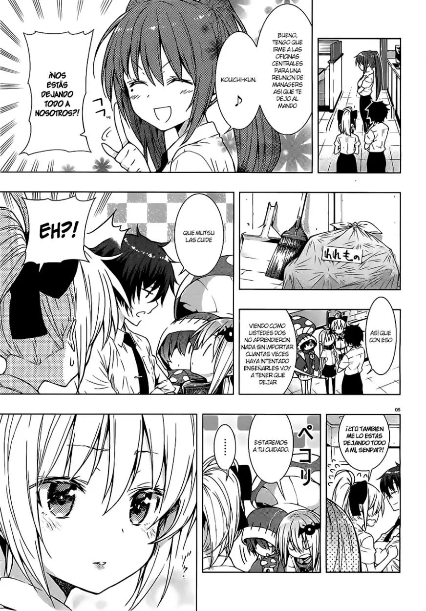 Floor ni Maou ga Imasu (2014) - Capítulo 2 - Página 6 - LectorTMOo