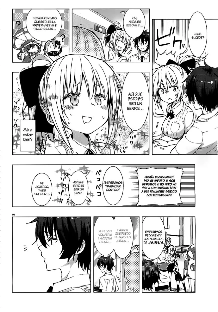 Floor ni Maou ga Imasu (2014) - Capítulo 2 - Página 7 - LectorTMOo