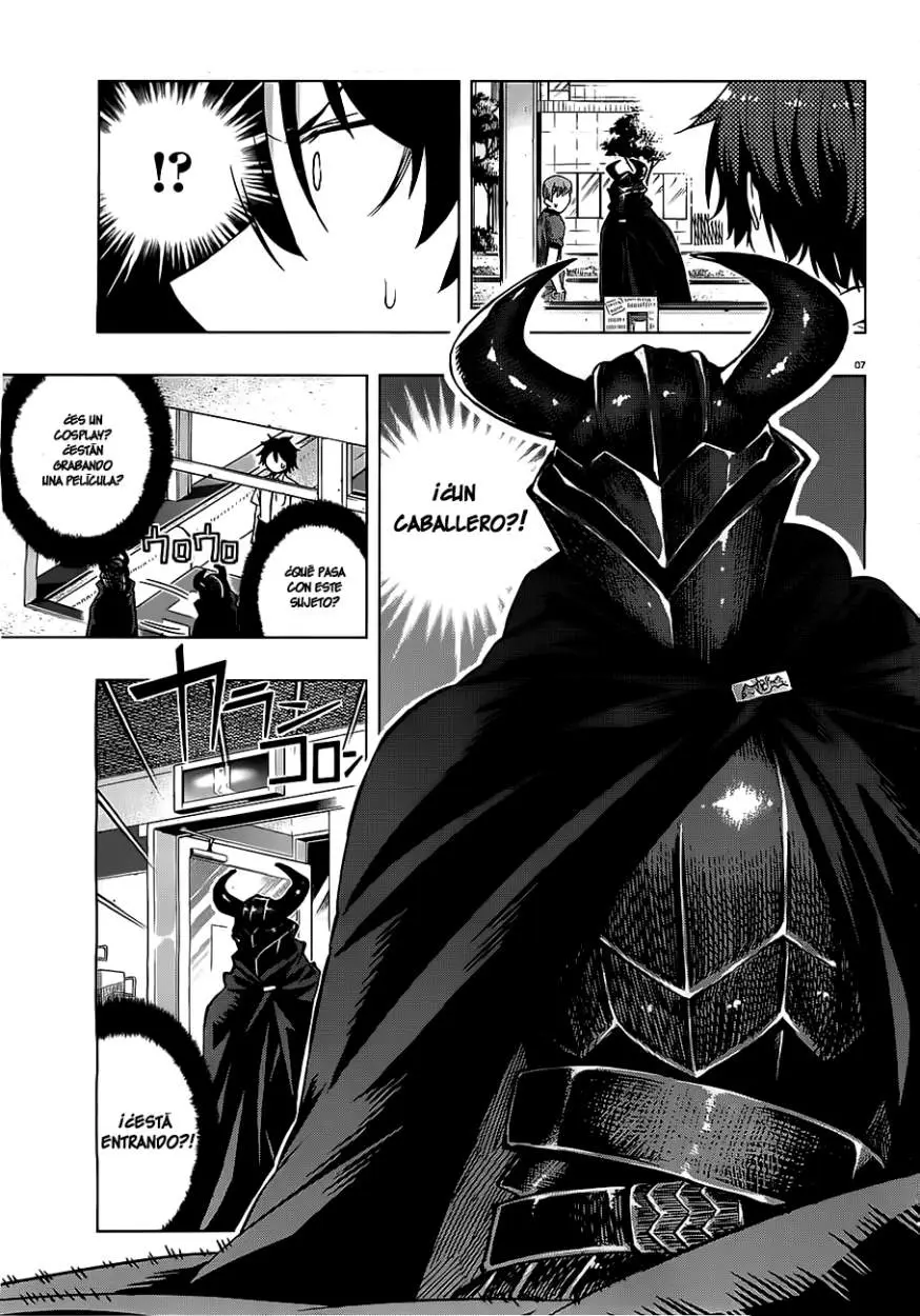 Floor ni Maou ga Imasu (2014) - Capítulo 2 - Página 8 - LectorTMOo
