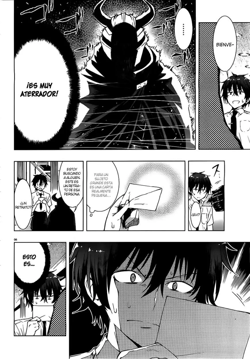 Floor ni Maou ga Imasu (2014) - Capítulo 2 - Página 9 - LectorTMOo