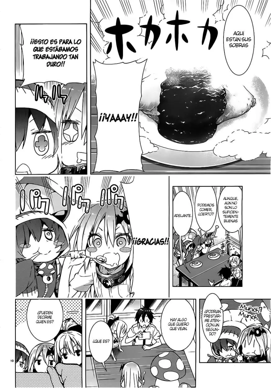 Floor ni Maou ga Imasu (2014) - Capítulo 2 - Página 11 - LectorTMOo