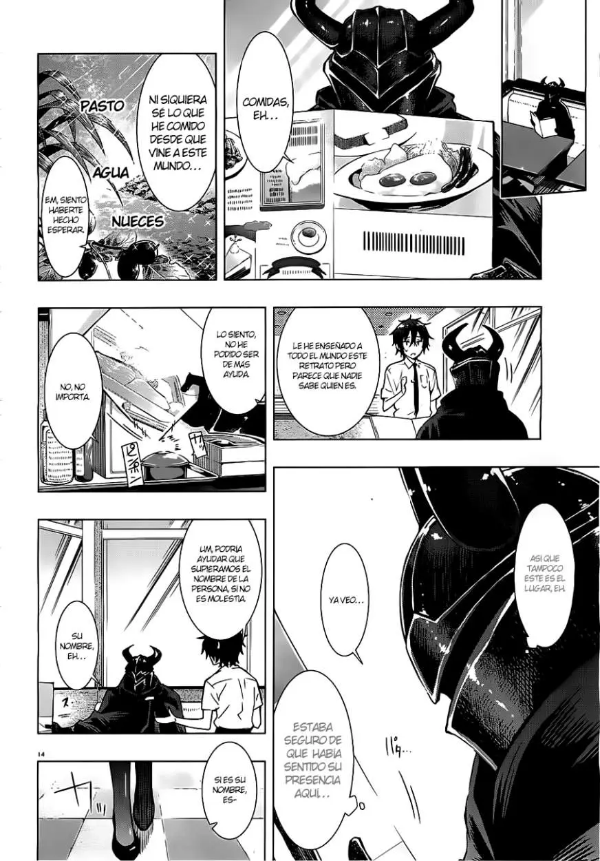 Floor ni Maou ga Imasu (2014) - Capítulo 2 - Página 15 - LectorTMOo