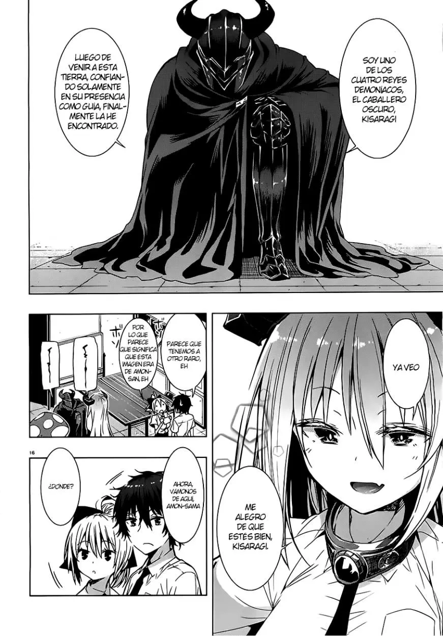 Floor ni Maou ga Imasu (2014) - Capítulo 2 - Página 17 - LectorTMOo