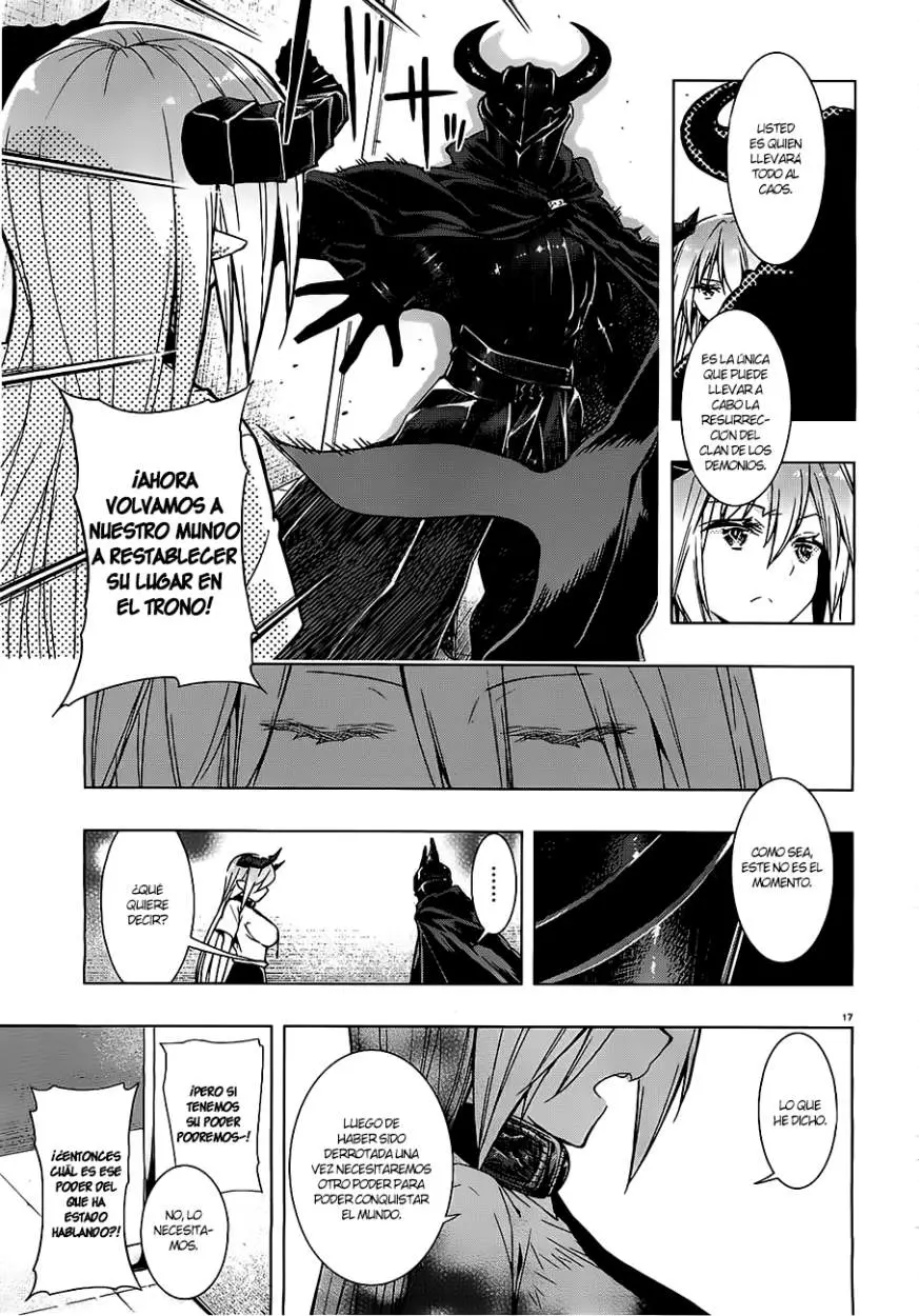 Floor ni Maou ga Imasu (2014) - Capítulo 2 - Página 18 - LectorTMOo
