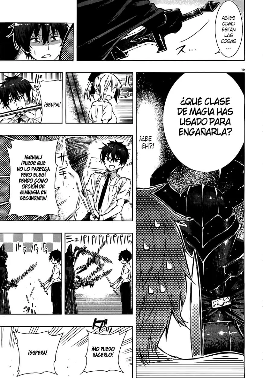 Floor ni Maou ga Imasu (2014) - Capítulo 2 - Página 20 - LectorTMOo