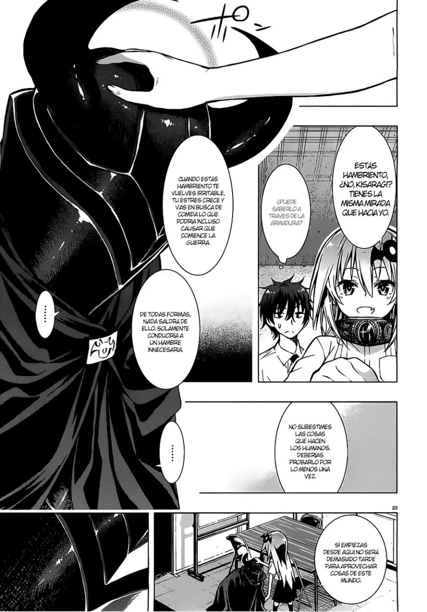 Floor ni Maou ga Imasu (2014) - Capítulo 2 - Página 24 - LectorTMOo