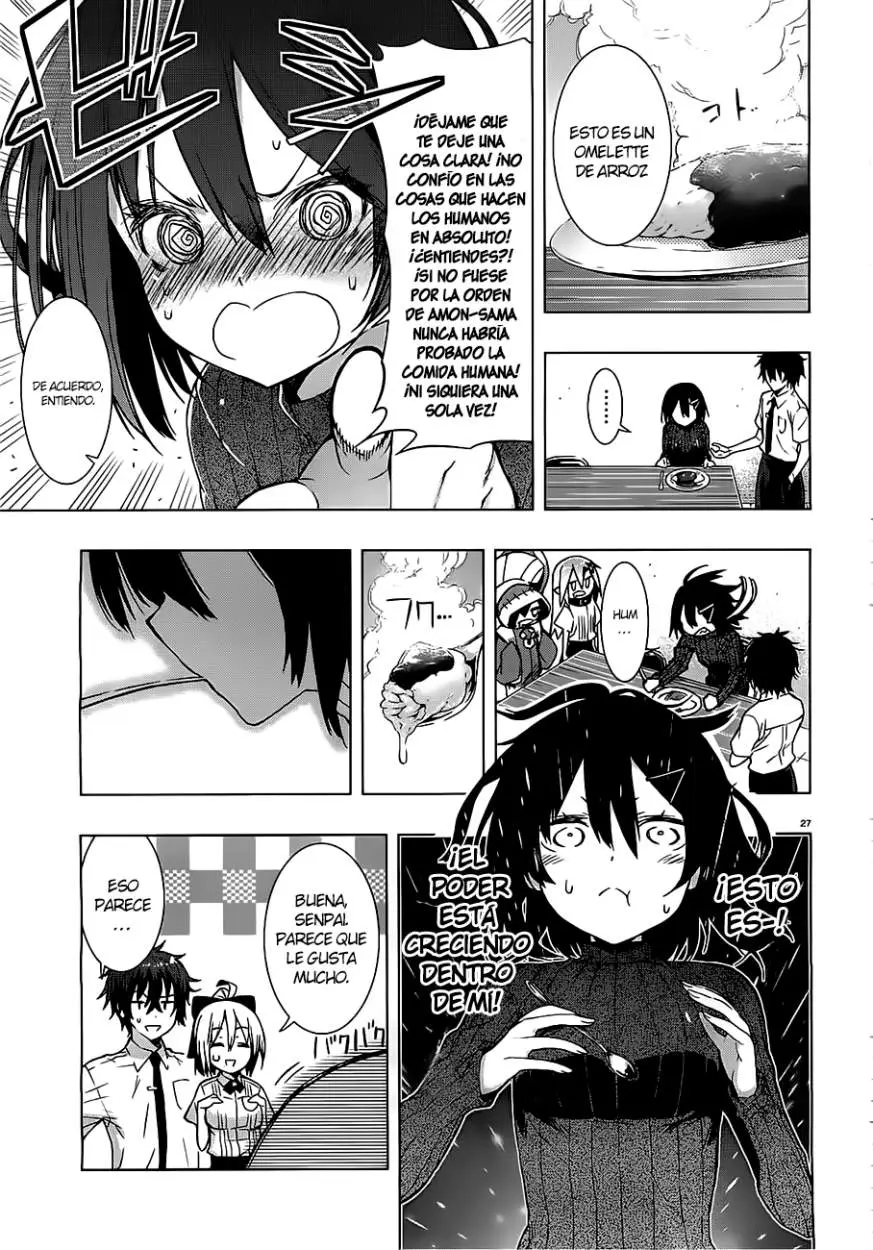 Floor ni Maou ga Imasu (2014) - Capítulo 2 - Página 28 - LectorTMOo