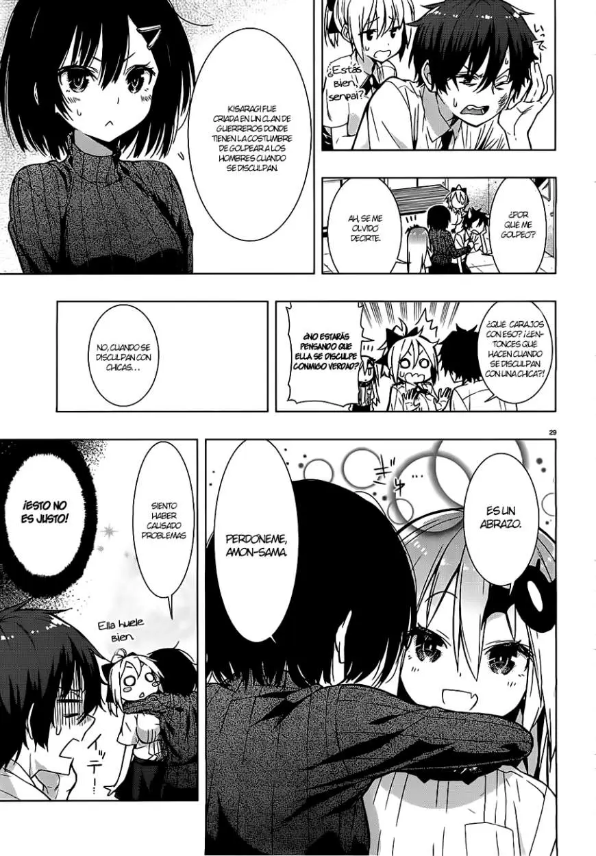 Floor ni Maou ga Imasu (2014) - Capítulo 2 - Página 30 - LectorTMOo
