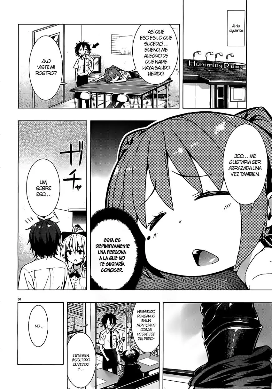 Floor ni Maou ga Imasu (2014) - Capítulo 2 - Página 31 - LectorTMOo