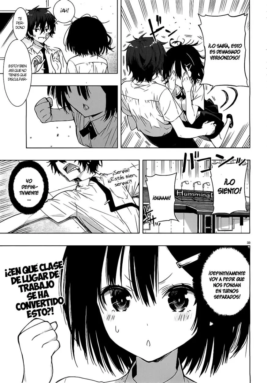 Floor ni Maou ga Imasu (2014) - Capítulo 2 - Página 34 - LectorTMOo