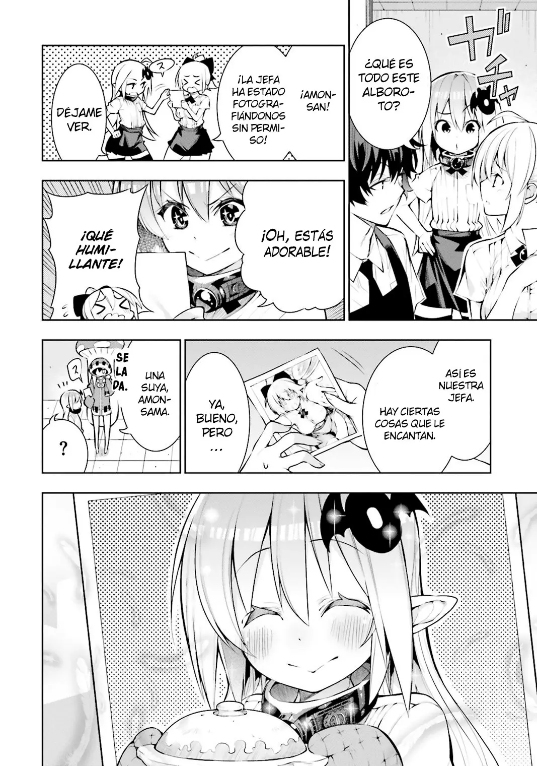 Floor ni Maou ga Imasu (2014) - Capítulo 20 - Página 5 - LectorTMOo