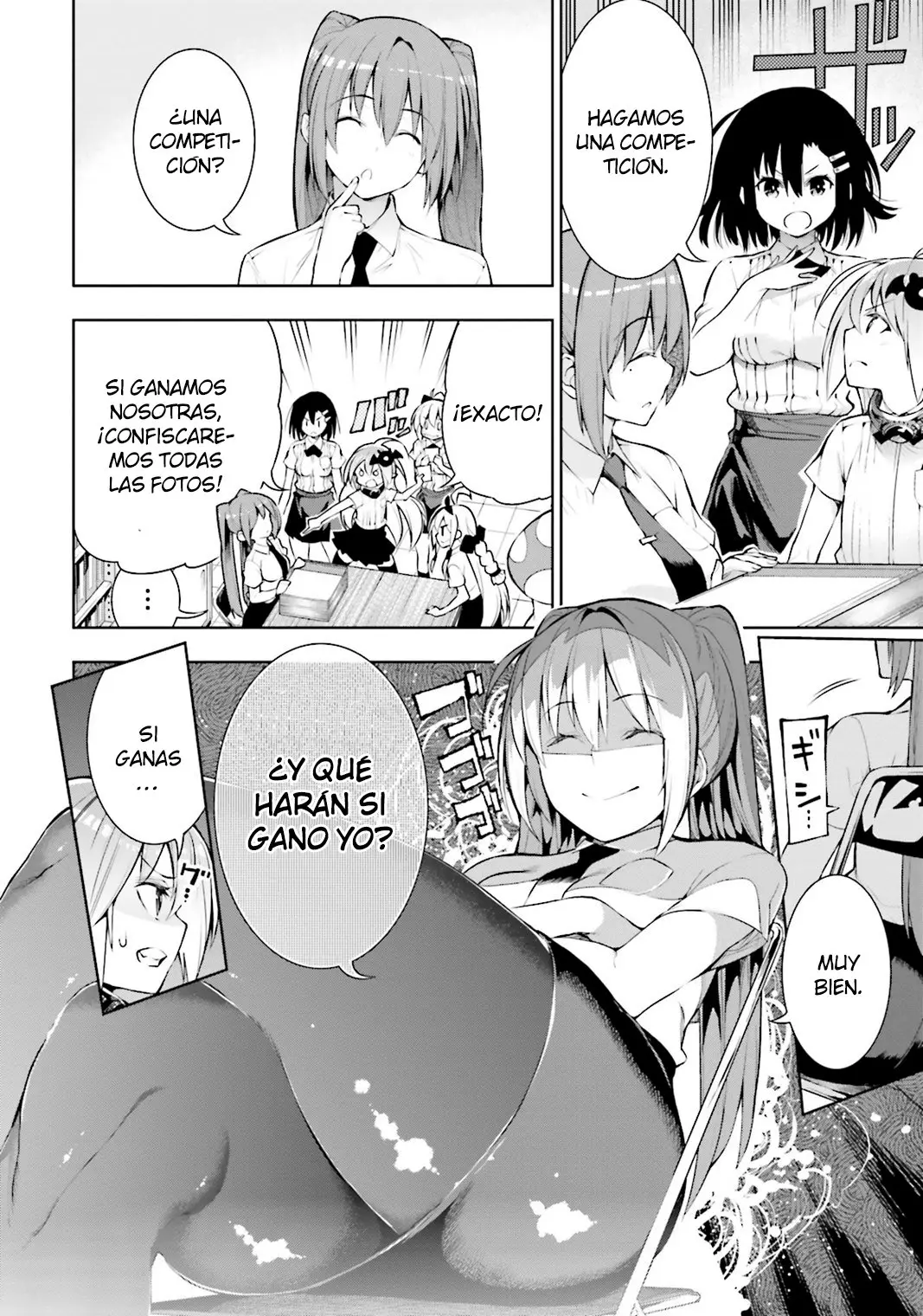 Floor ni Maou ga Imasu (2014) - Capítulo 20 - Página 9 - LectorTMOo