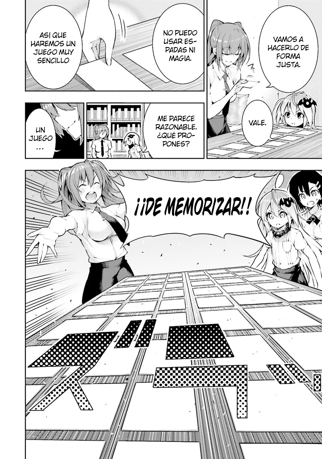 Floor ni Maou ga Imasu (2014) - Capítulo 20 - Página 11 - LectorTMOo