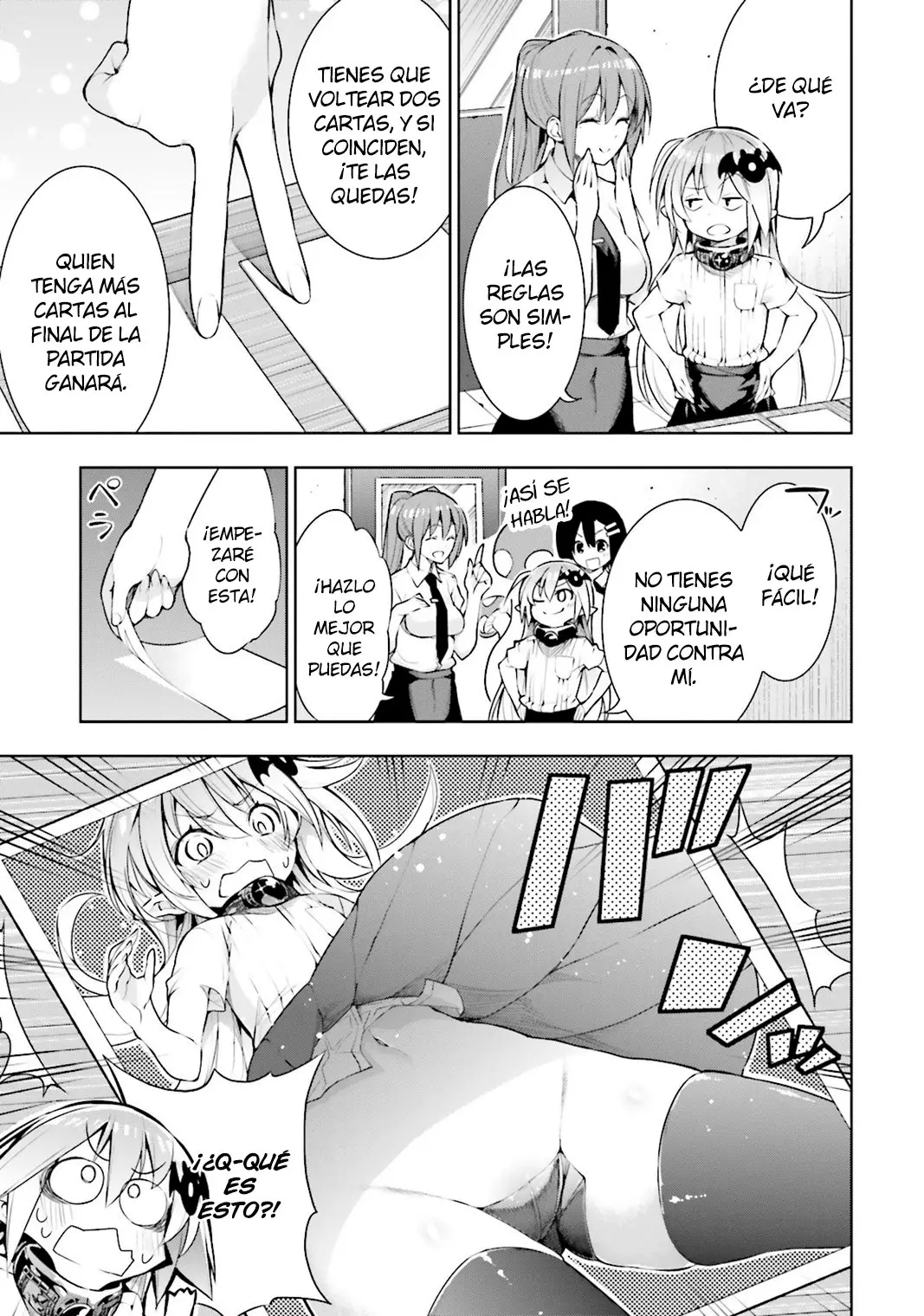 Floor ni Maou ga Imasu (2014) - Capítulo 20 - Página 12 - LectorTMOo