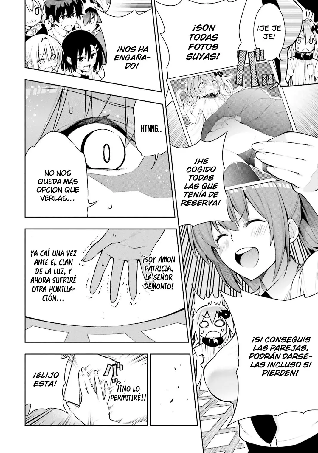 Floor ni Maou ga Imasu (2014) - Capítulo 20 - Página 13 - LectorTMOo