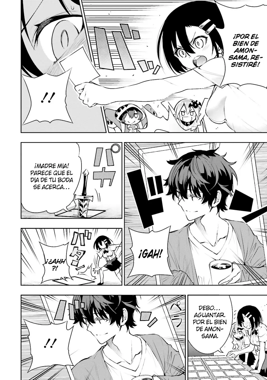 Floor ni Maou ga Imasu (2014) - Capítulo 20 - Página 15 - LectorTMOo