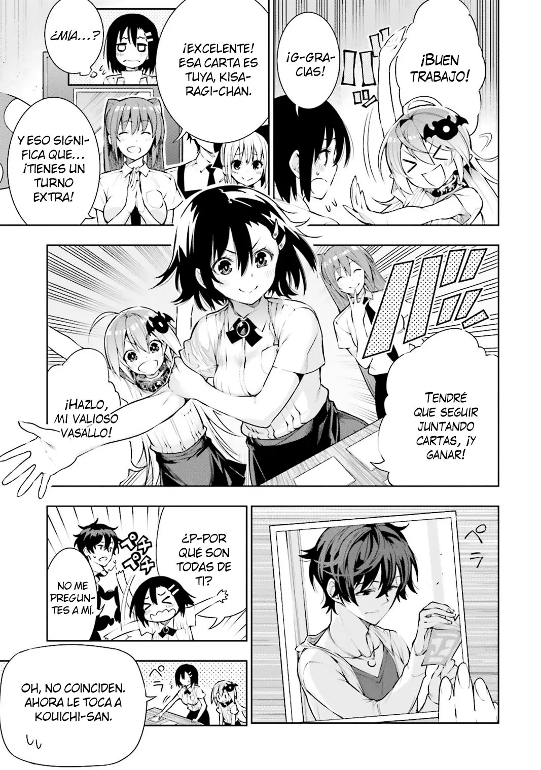 Floor ni Maou ga Imasu (2014) - Capítulo 20 - Página 16 - LectorTMOo