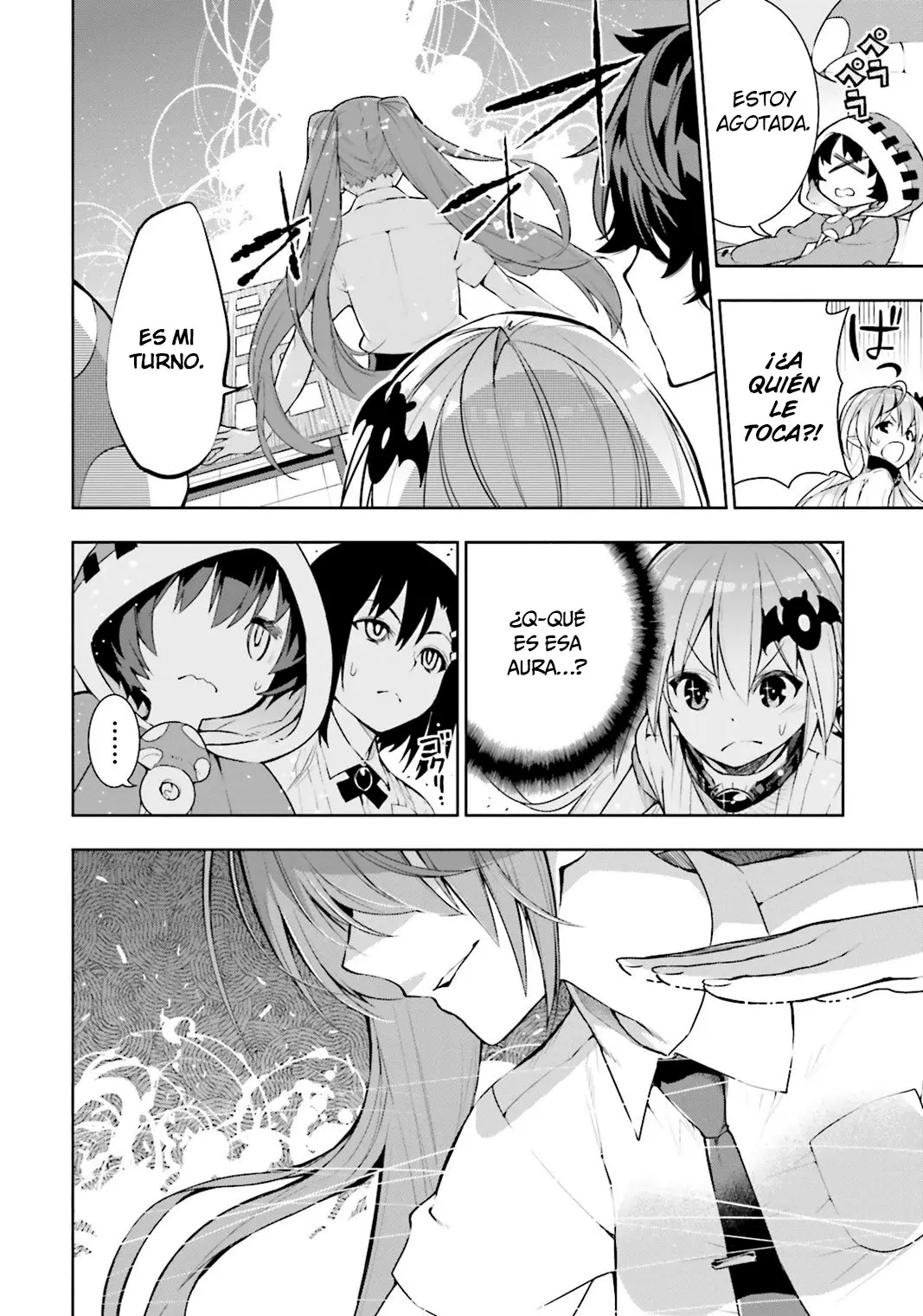 Floor ni Maou ga Imasu (2014) - Capítulo 20 - Página 19 - LectorTMOo