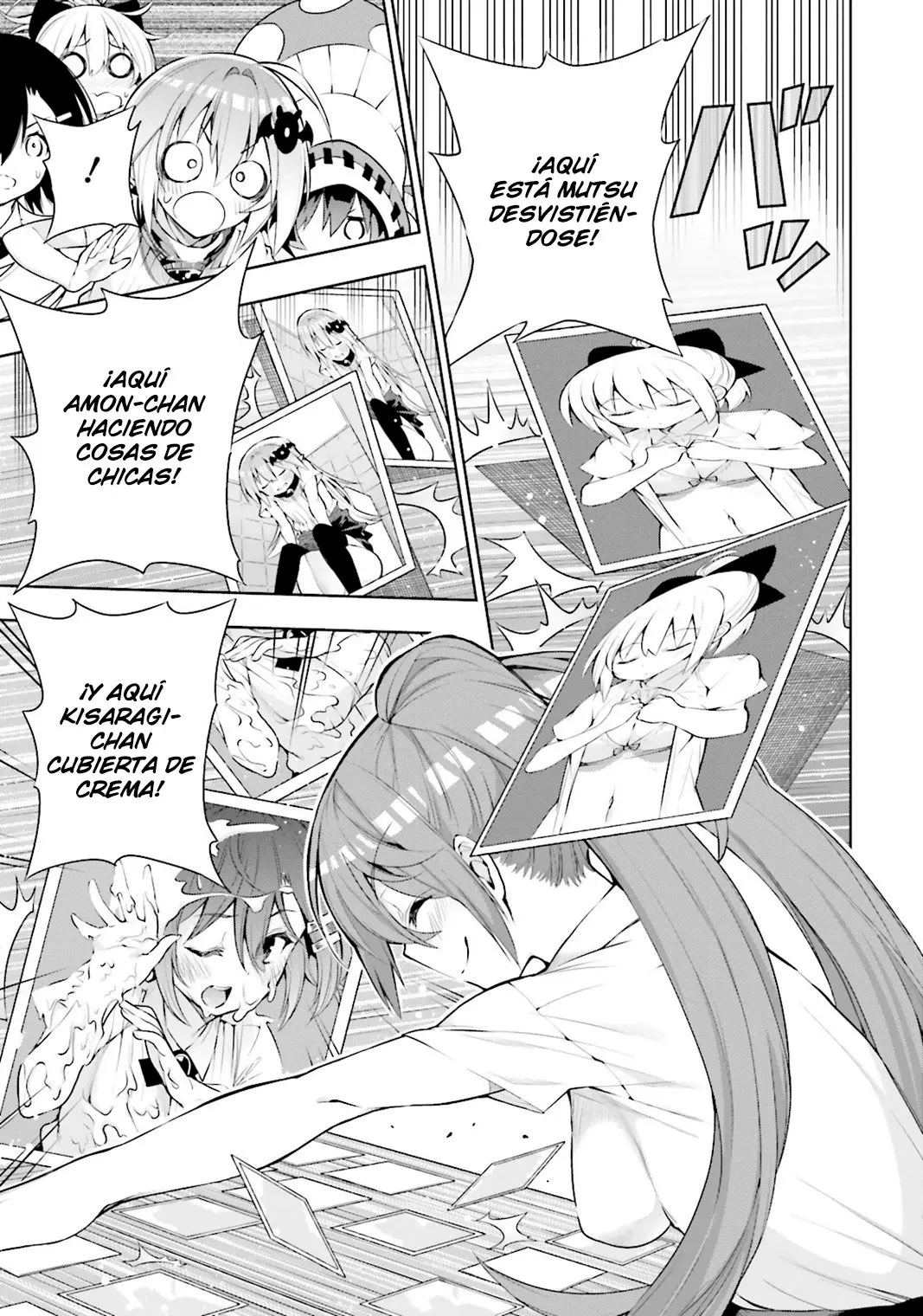 Floor ni Maou ga Imasu (2014) - Capítulo 20 - Página 20 - LectorTMOo