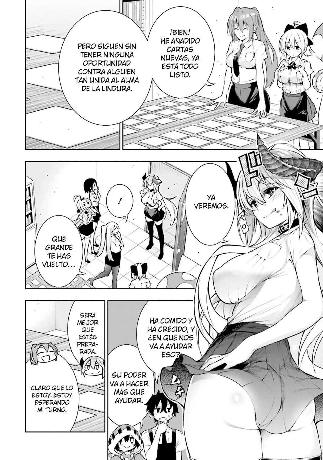 Floor ni Maou ga Imasu (2014) - Capítulo 20 - Página 25 - LectorTMOo