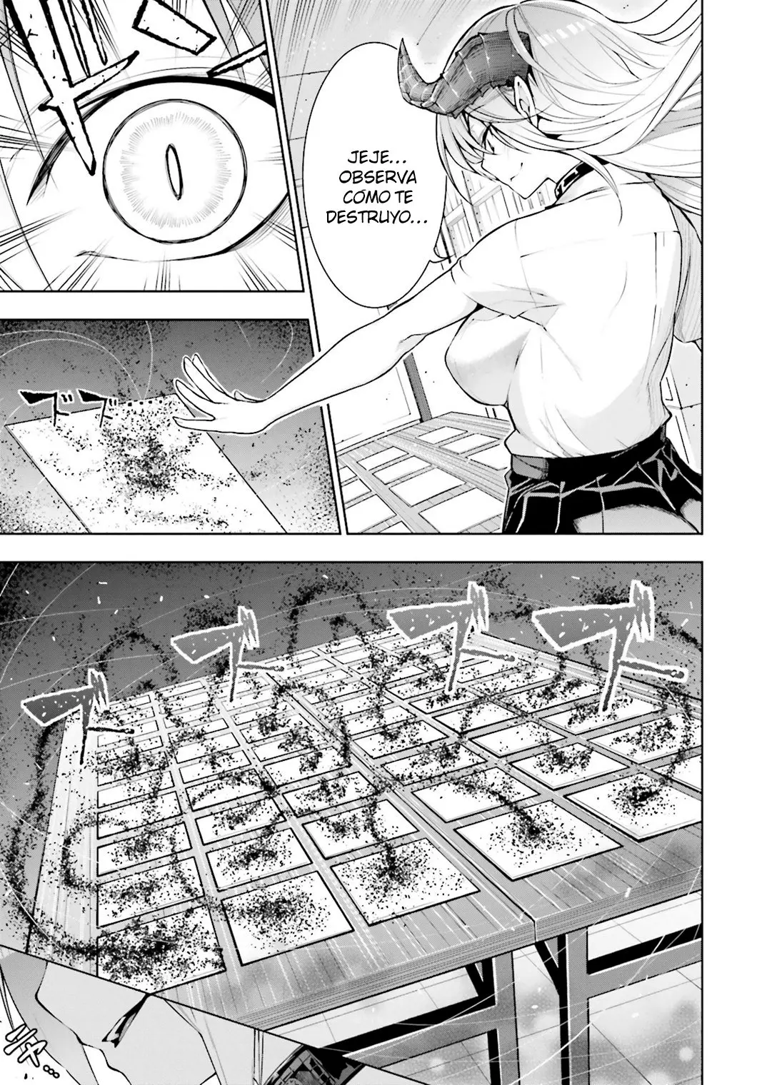 Floor ni Maou ga Imasu (2014) - Capítulo 20 - Página 26 - LectorTMOo