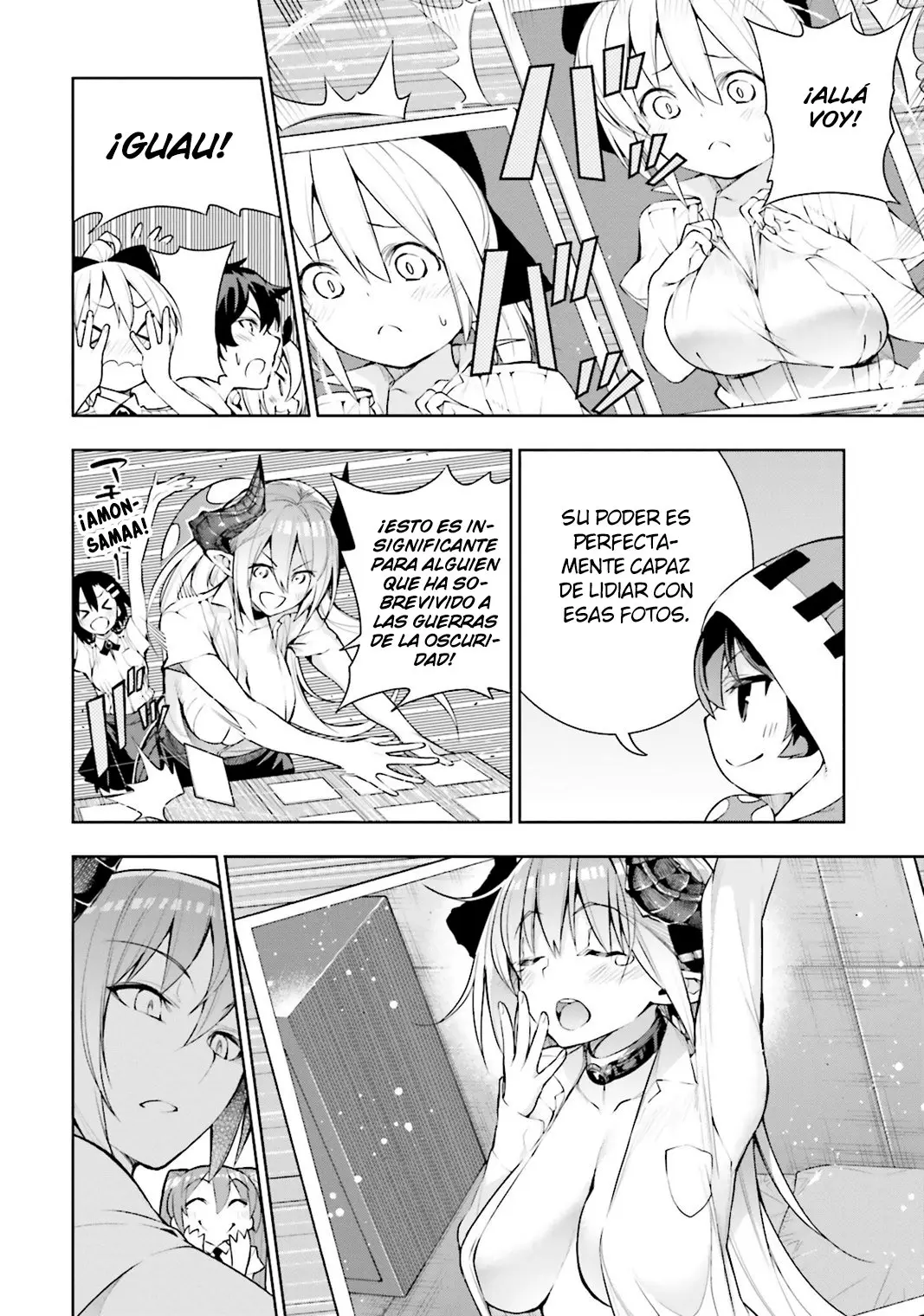 Floor ni Maou ga Imasu (2014) - Capítulo 20 - Página 27 - LectorTMOo