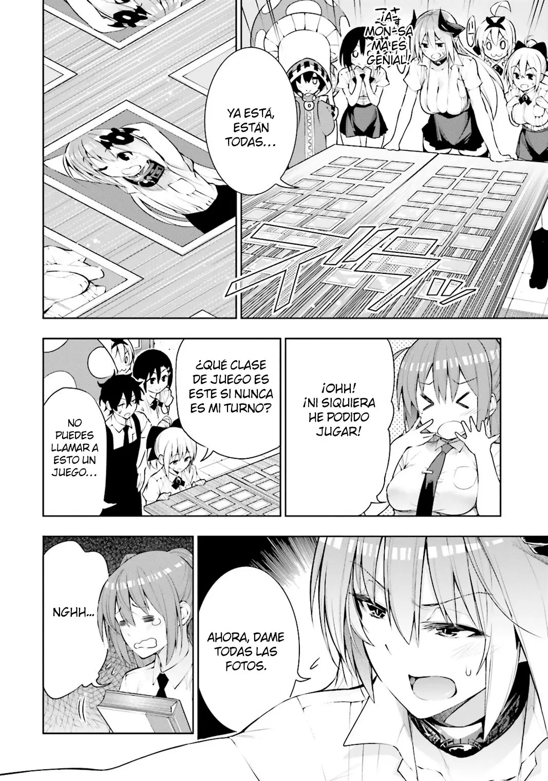 Floor ni Maou ga Imasu (2014) - Capítulo 20 - Página 29 - LectorTMOo