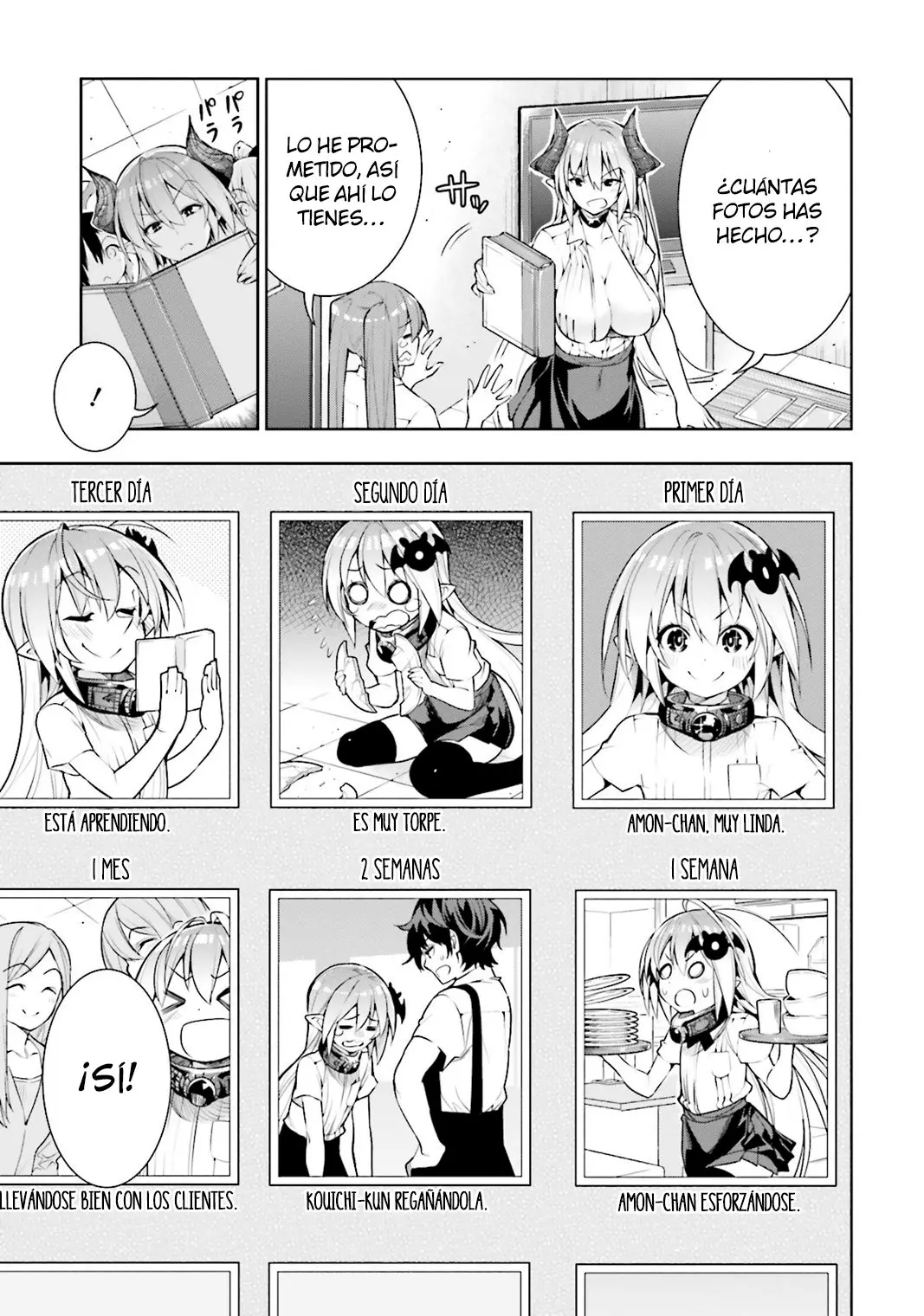 Floor ni Maou ga Imasu (2014) - Capítulo 20 - Página 30 - LectorTMOo